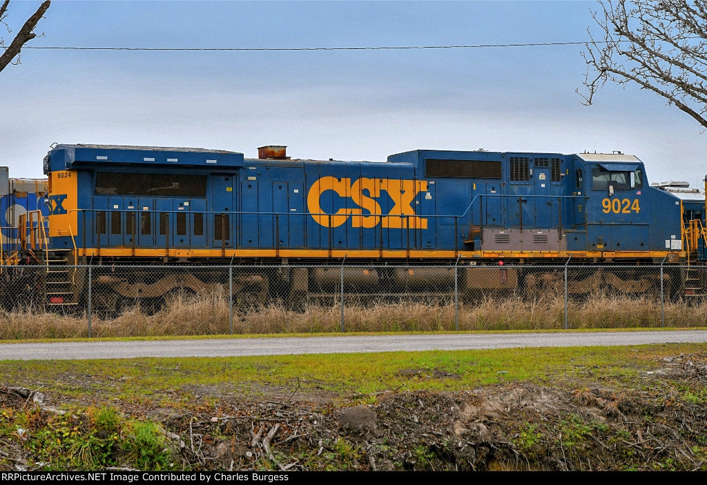 CSX 9024